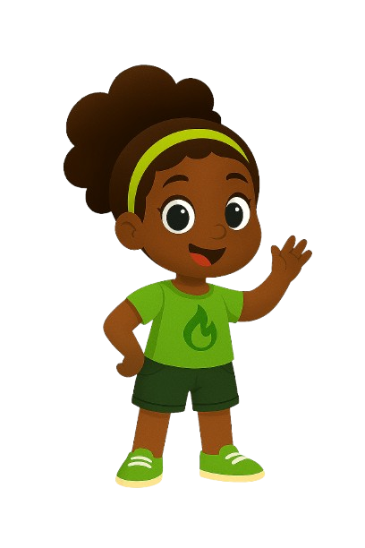 Lumi - JambUp Mascot